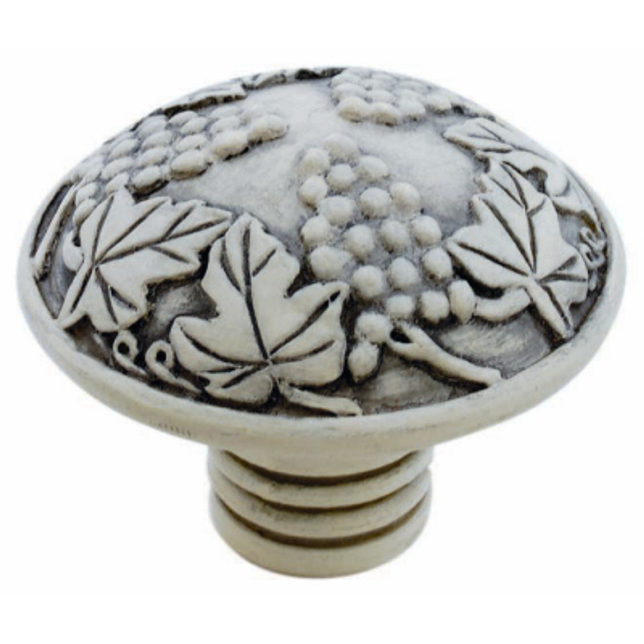 Plastic & Polyresin Cabinet Knobs 